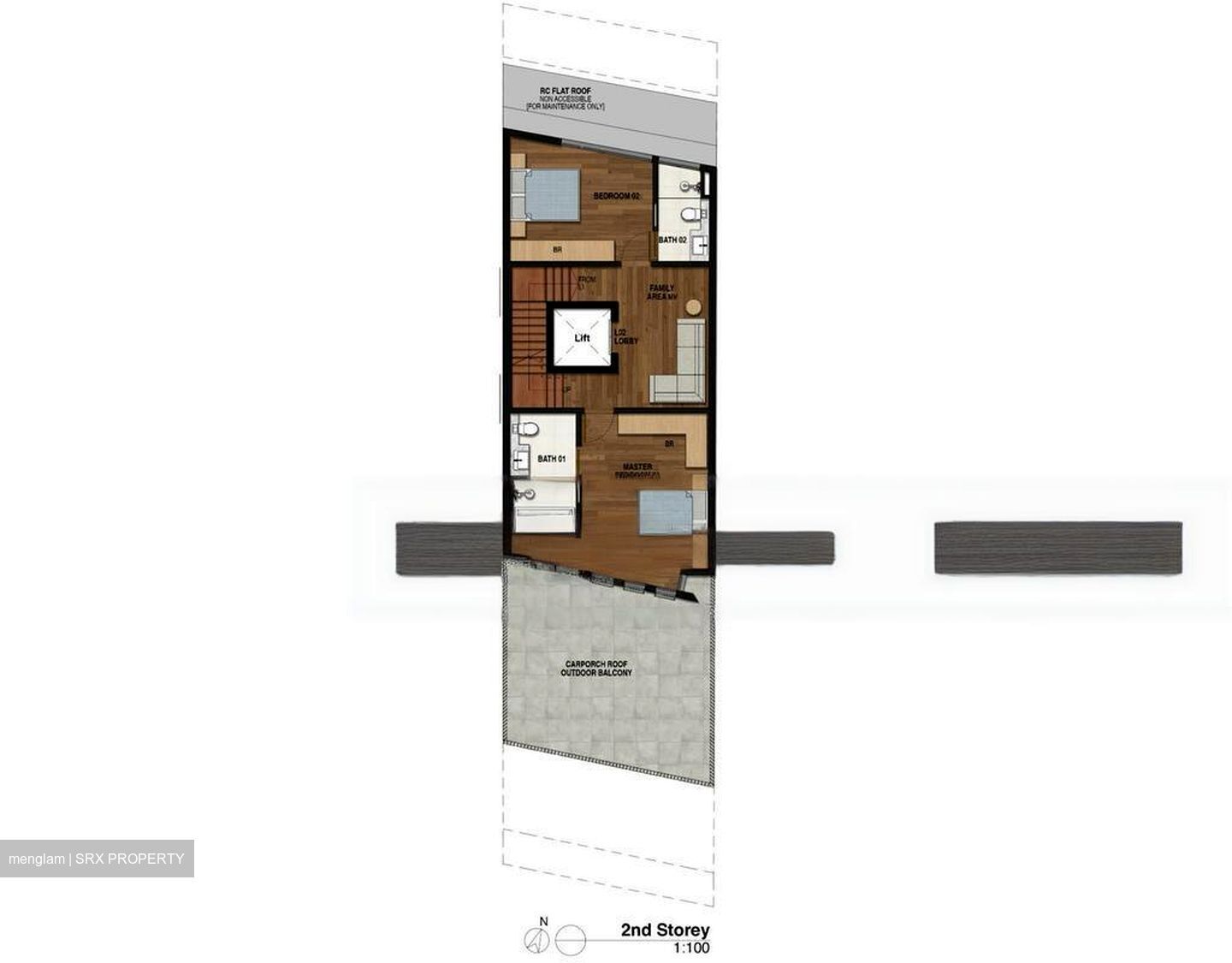 Joo Chiat Place (D15), Terrace #472664221